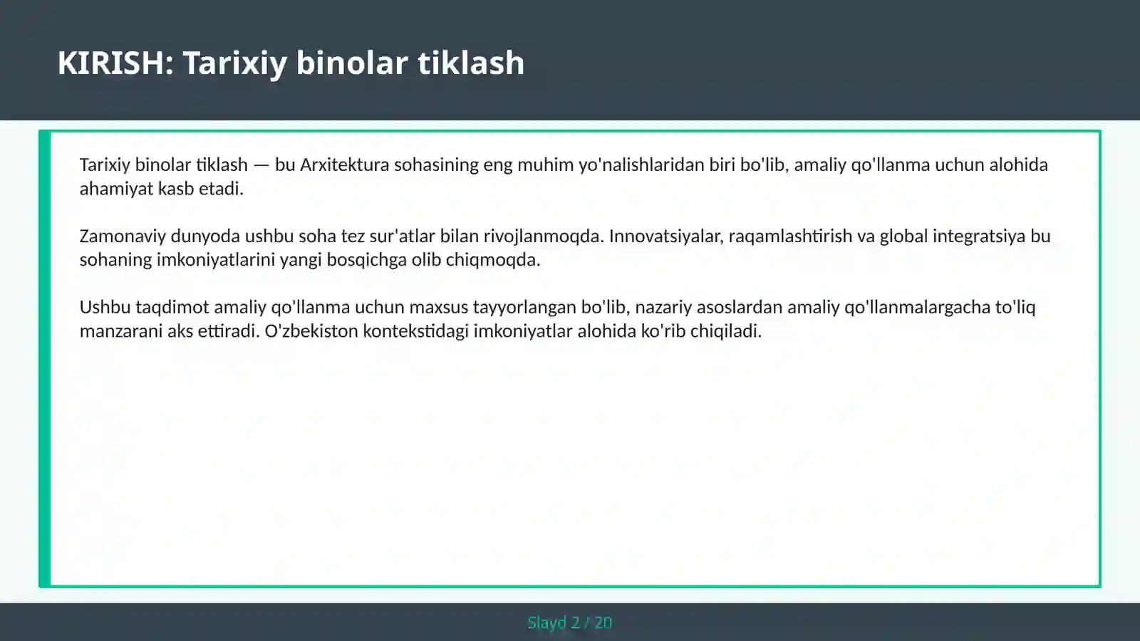 Product slide 2