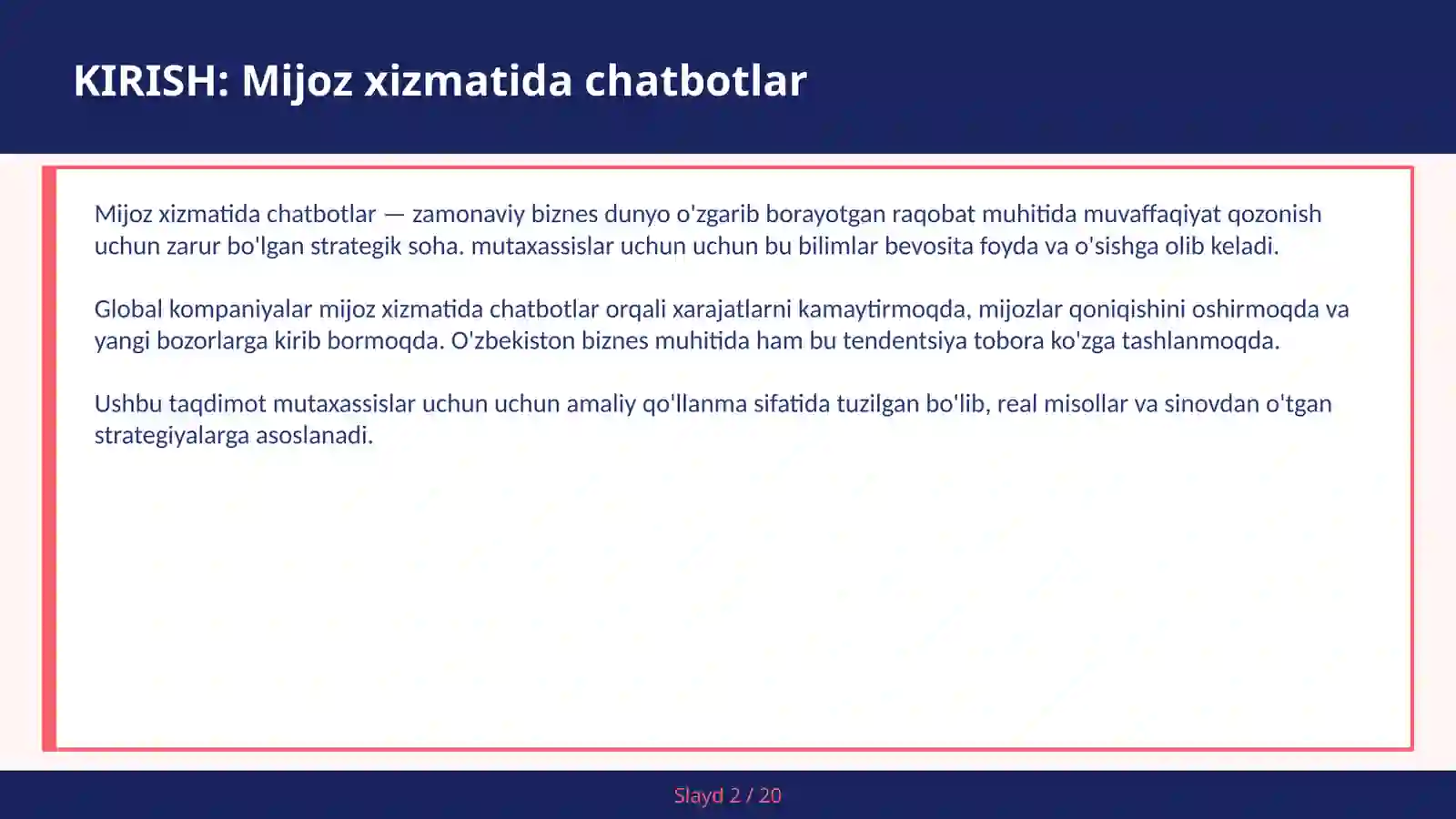 Product slide 2