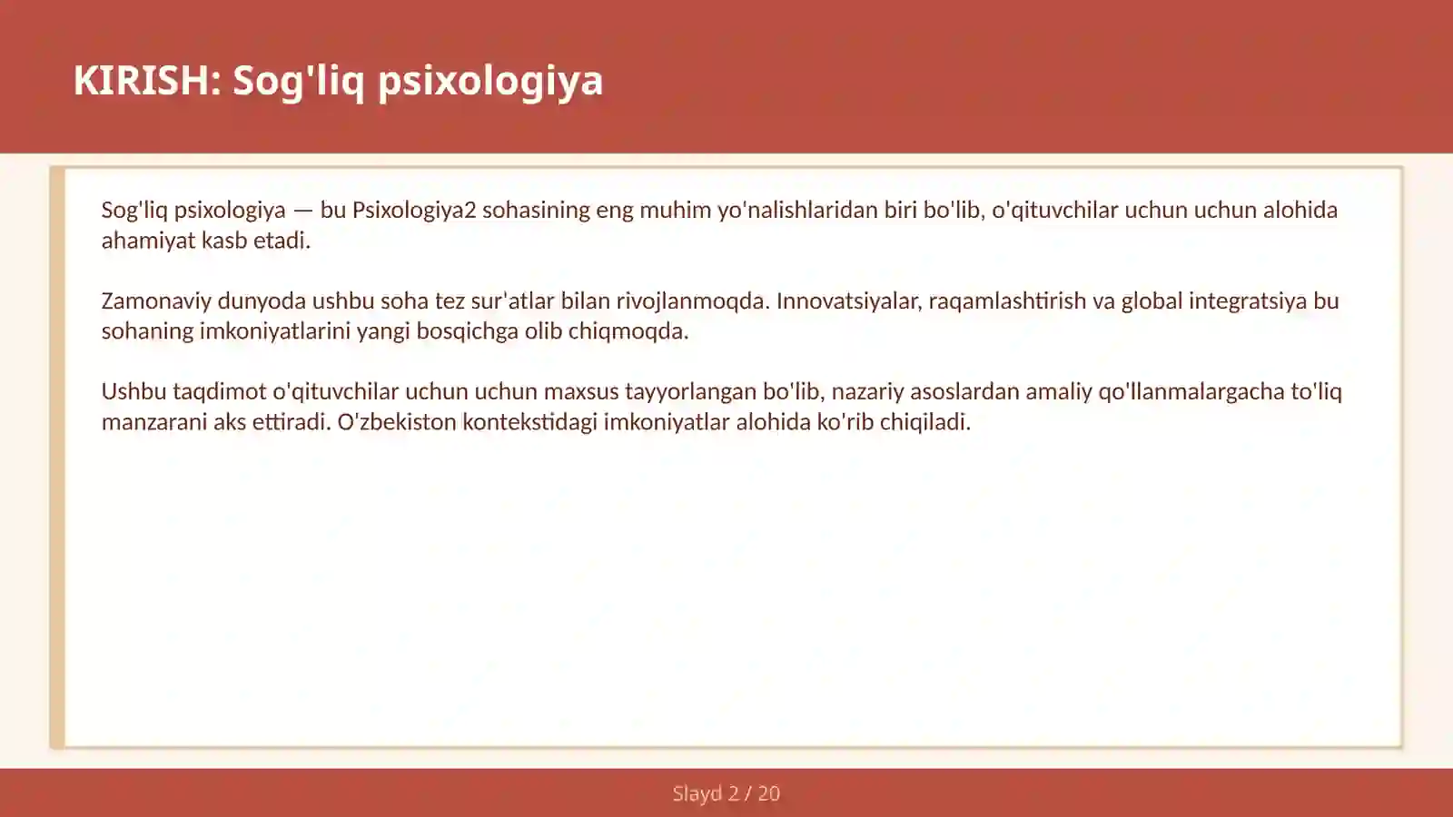 Product slide 2