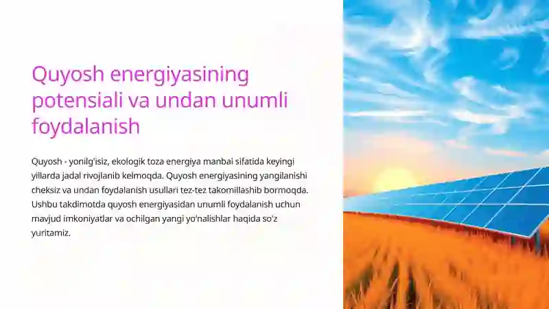 Product slide 2