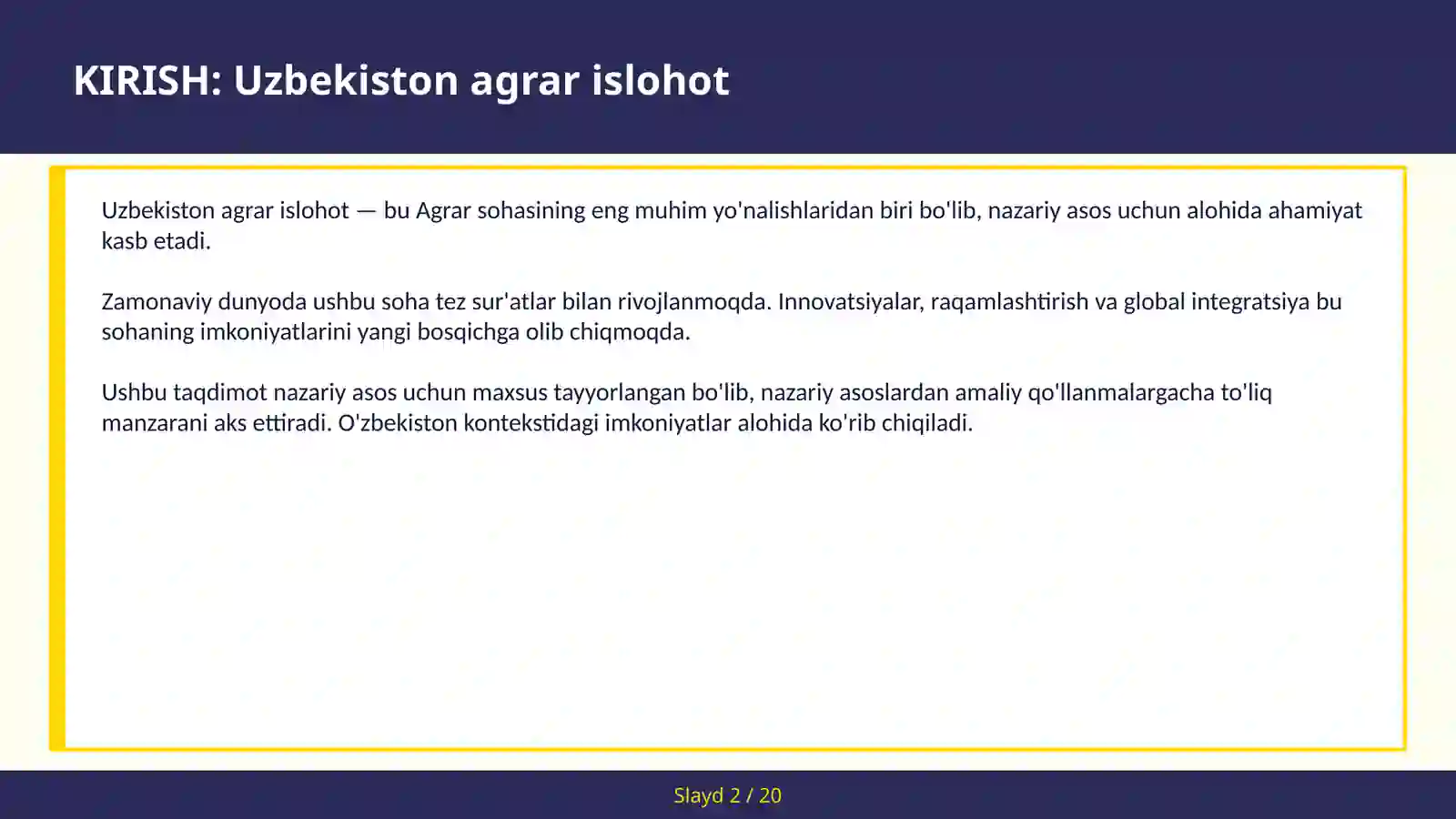 Product slide 2