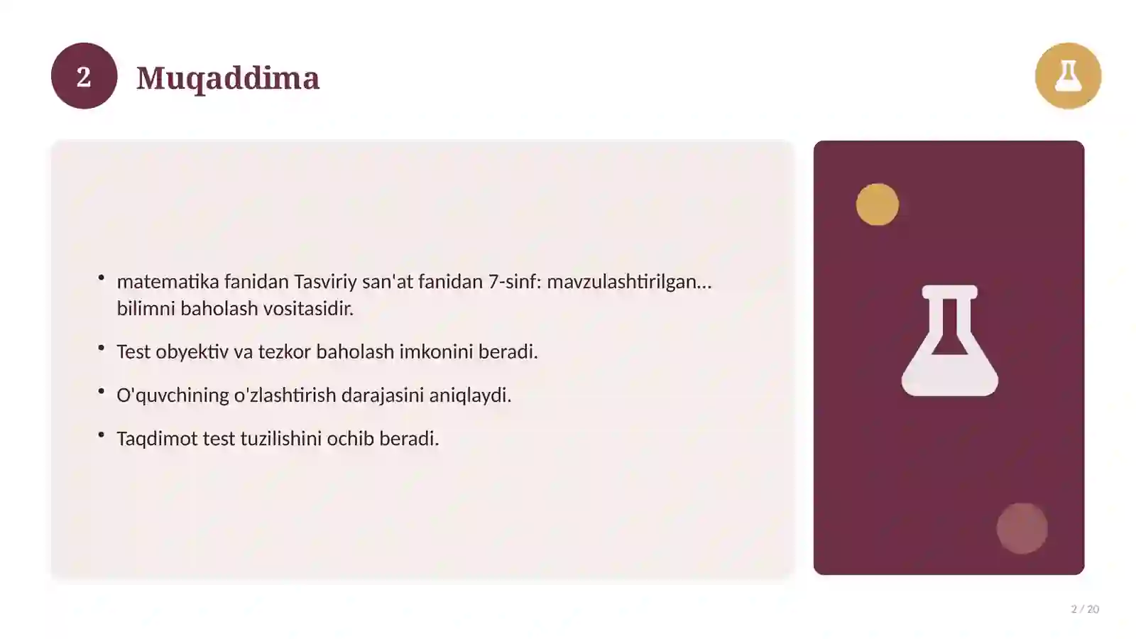 Product slide 2