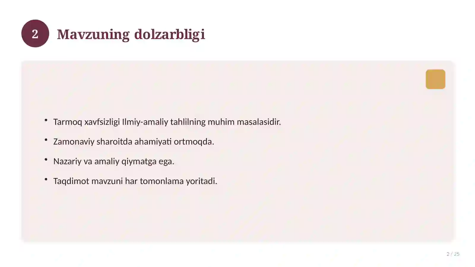 Product slide 2