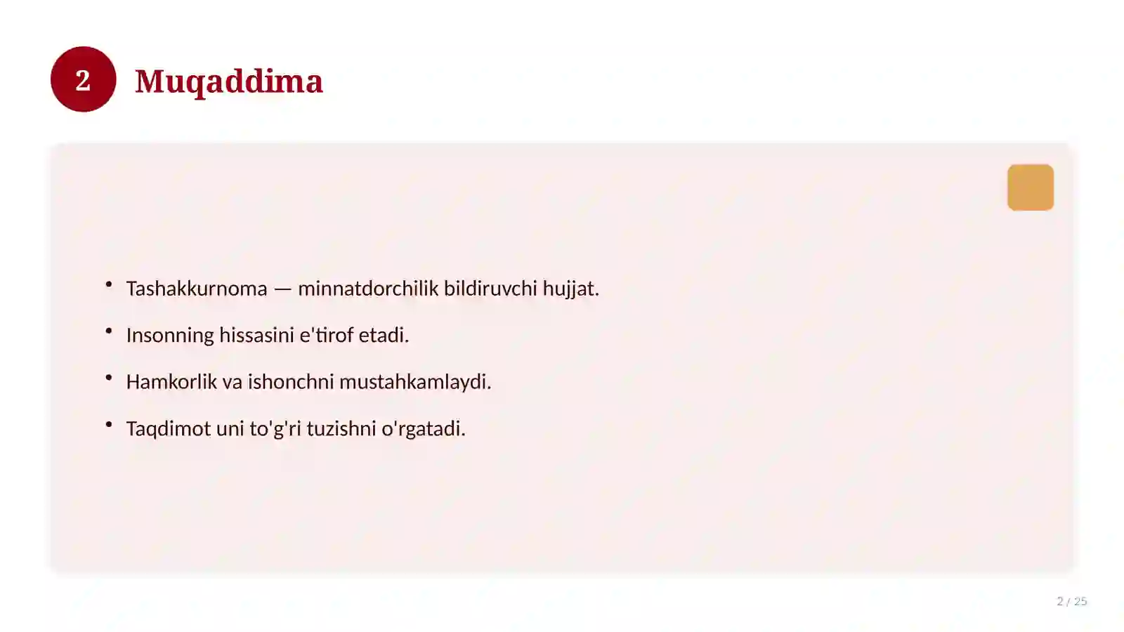Product slide 2