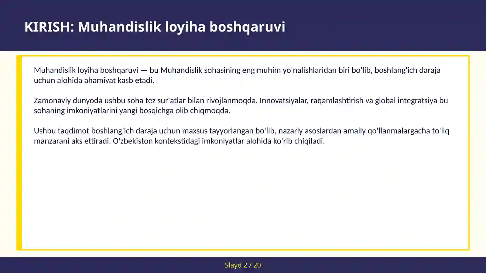 Product slide 2