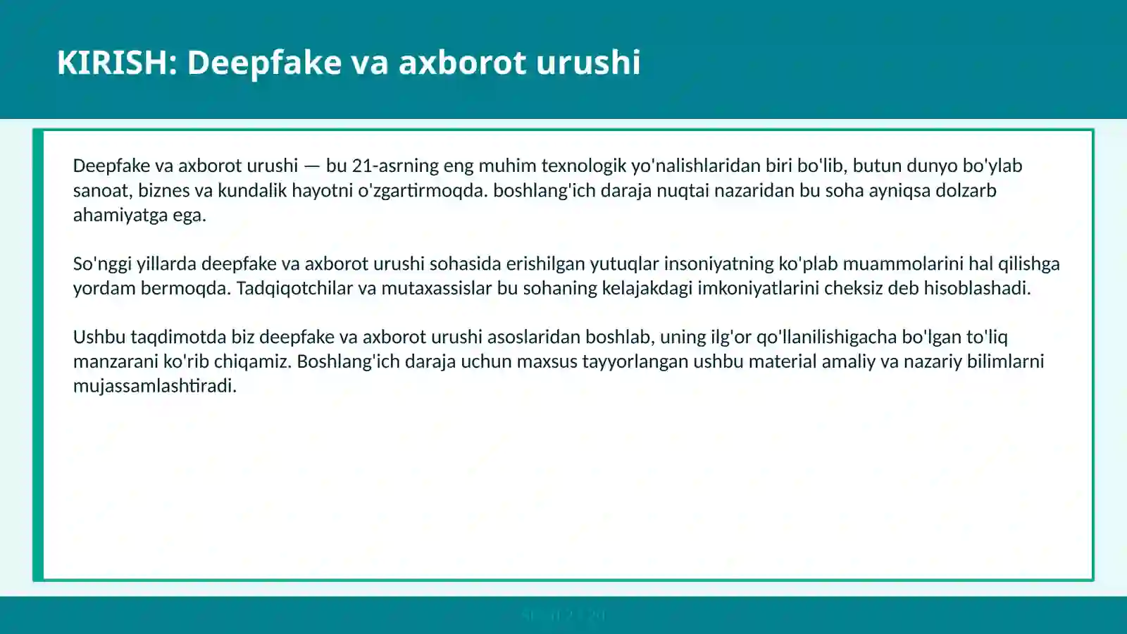 Product slide 2