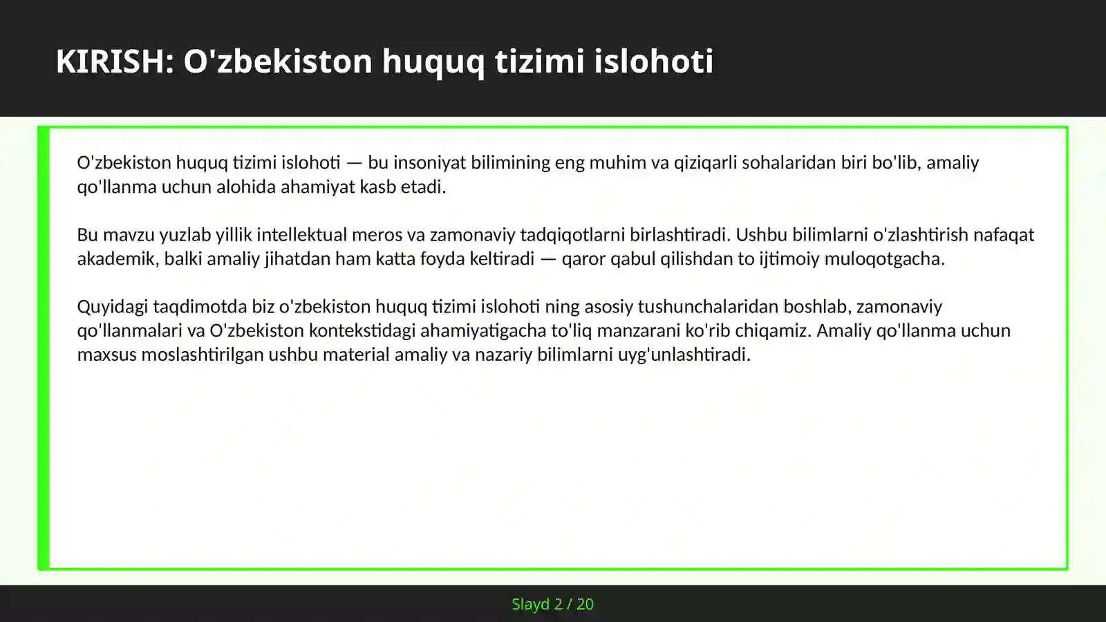 Product slide 2