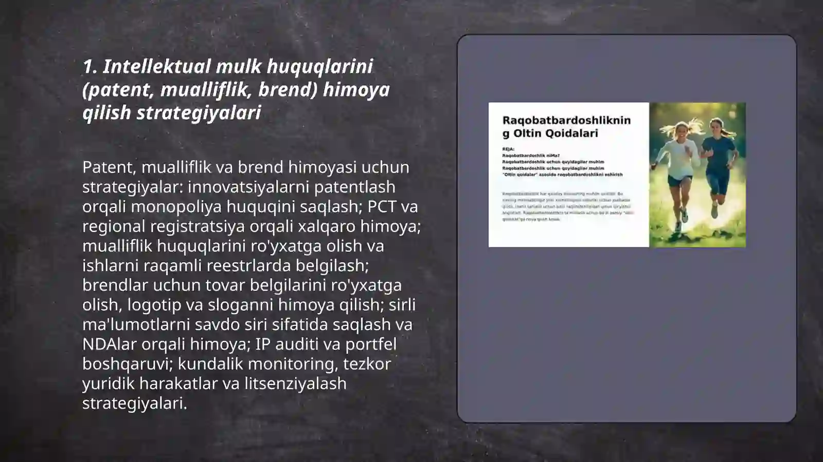 Product slide 3