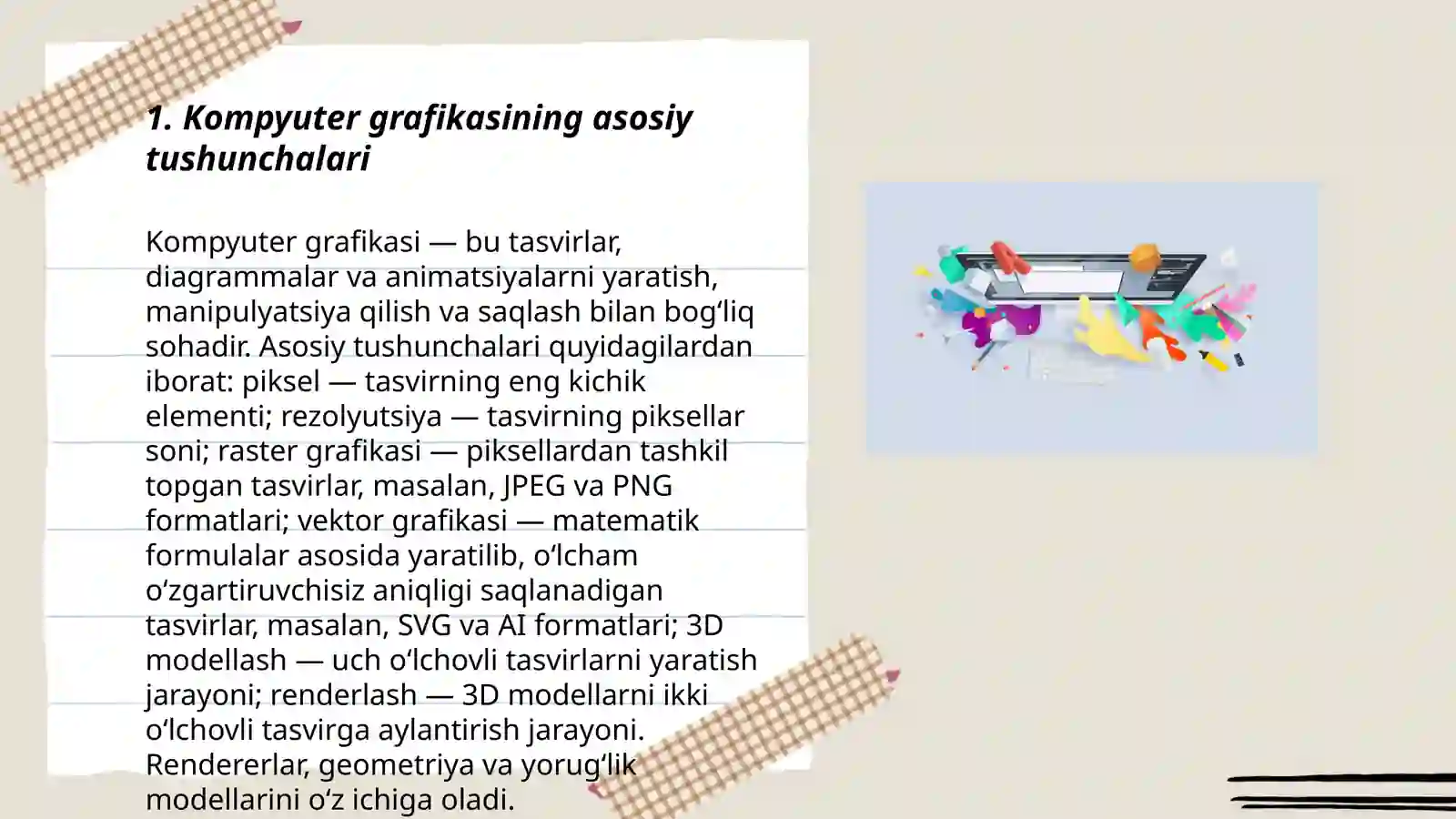 Product slide 3