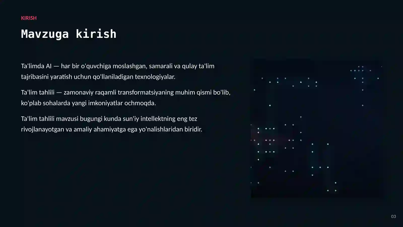 Product slide 3