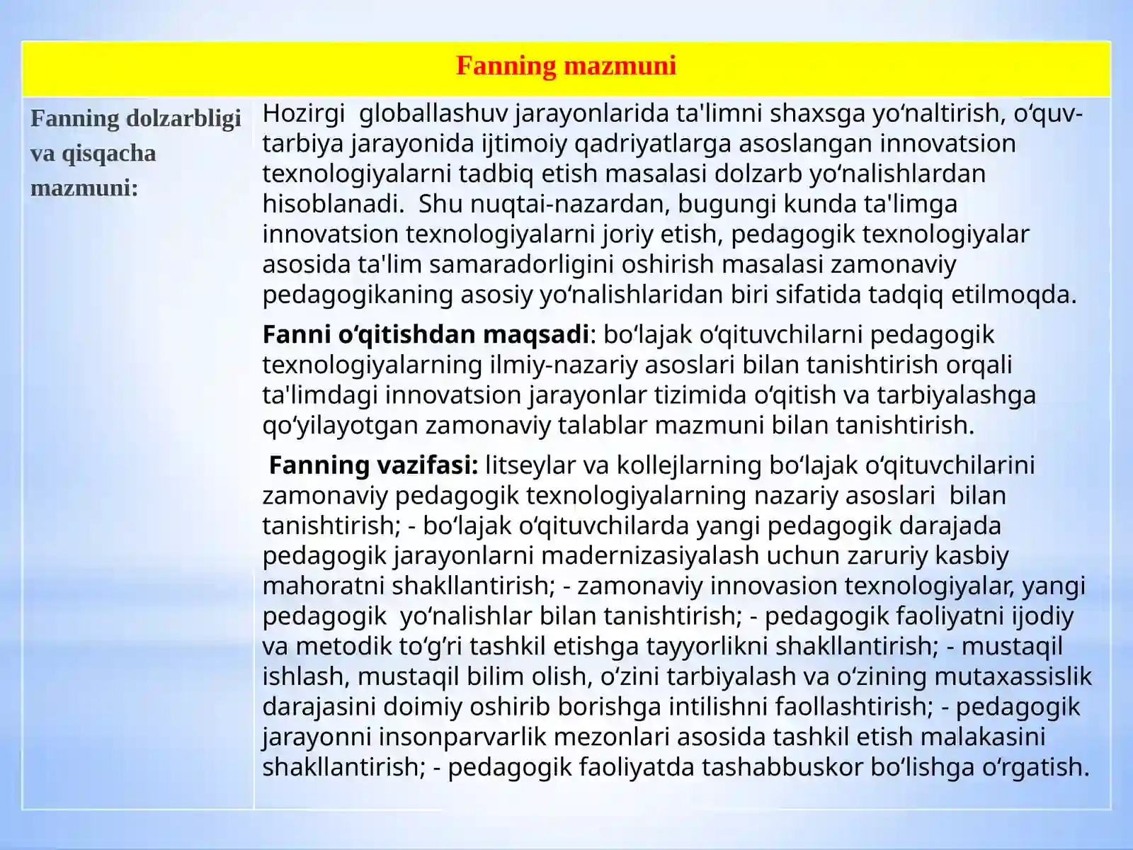 Product slide 3