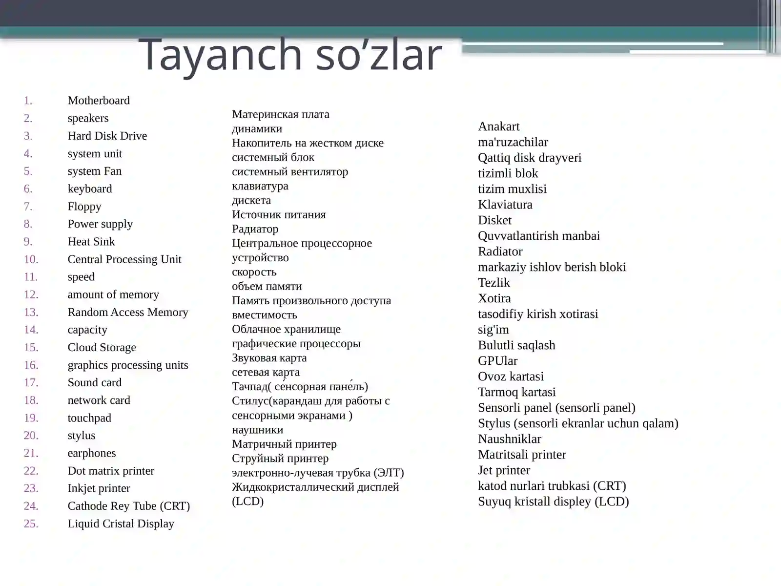 Product slide 3