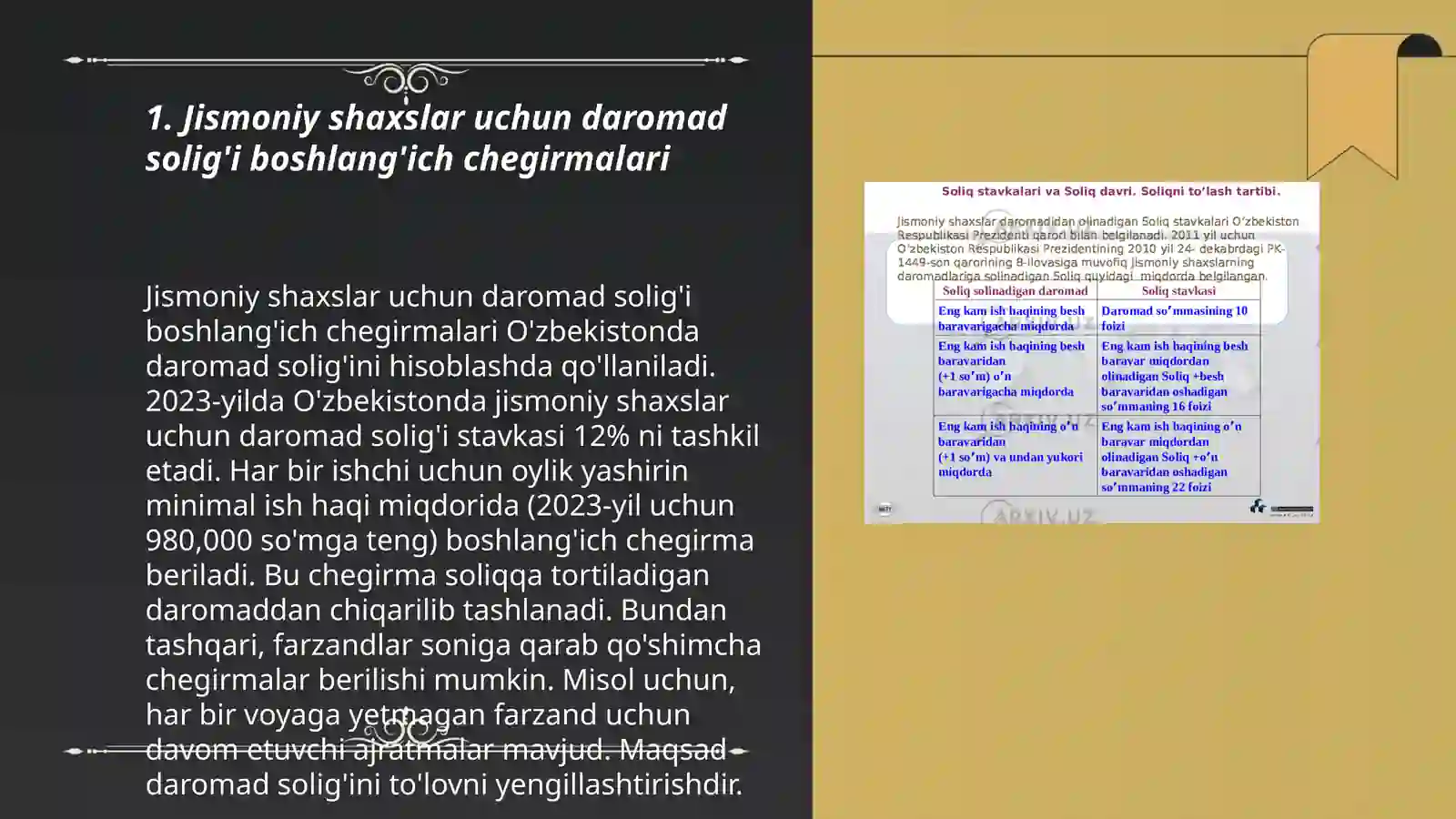 Product slide 3