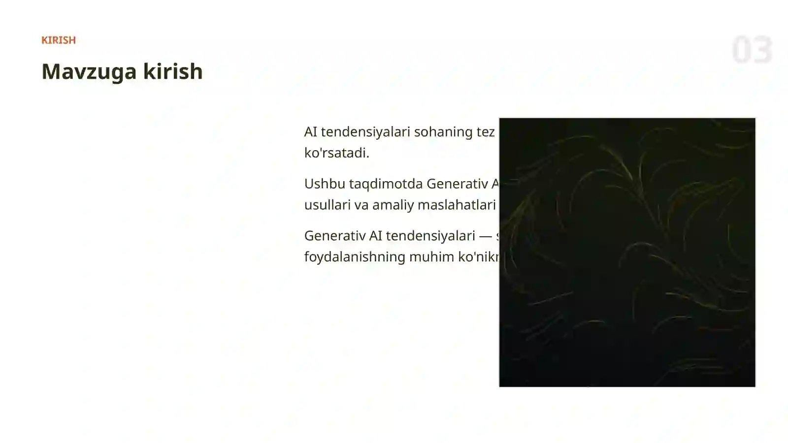 Product slide 3
