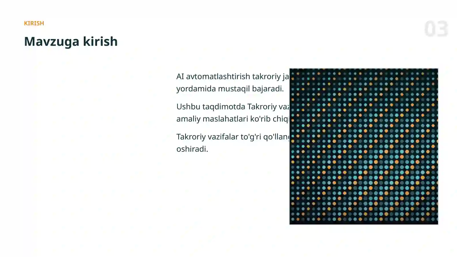Product slide 3