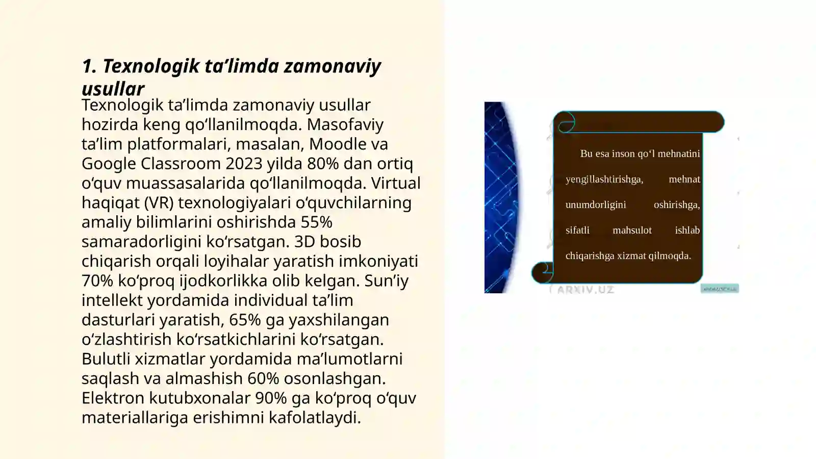 Product slide 3