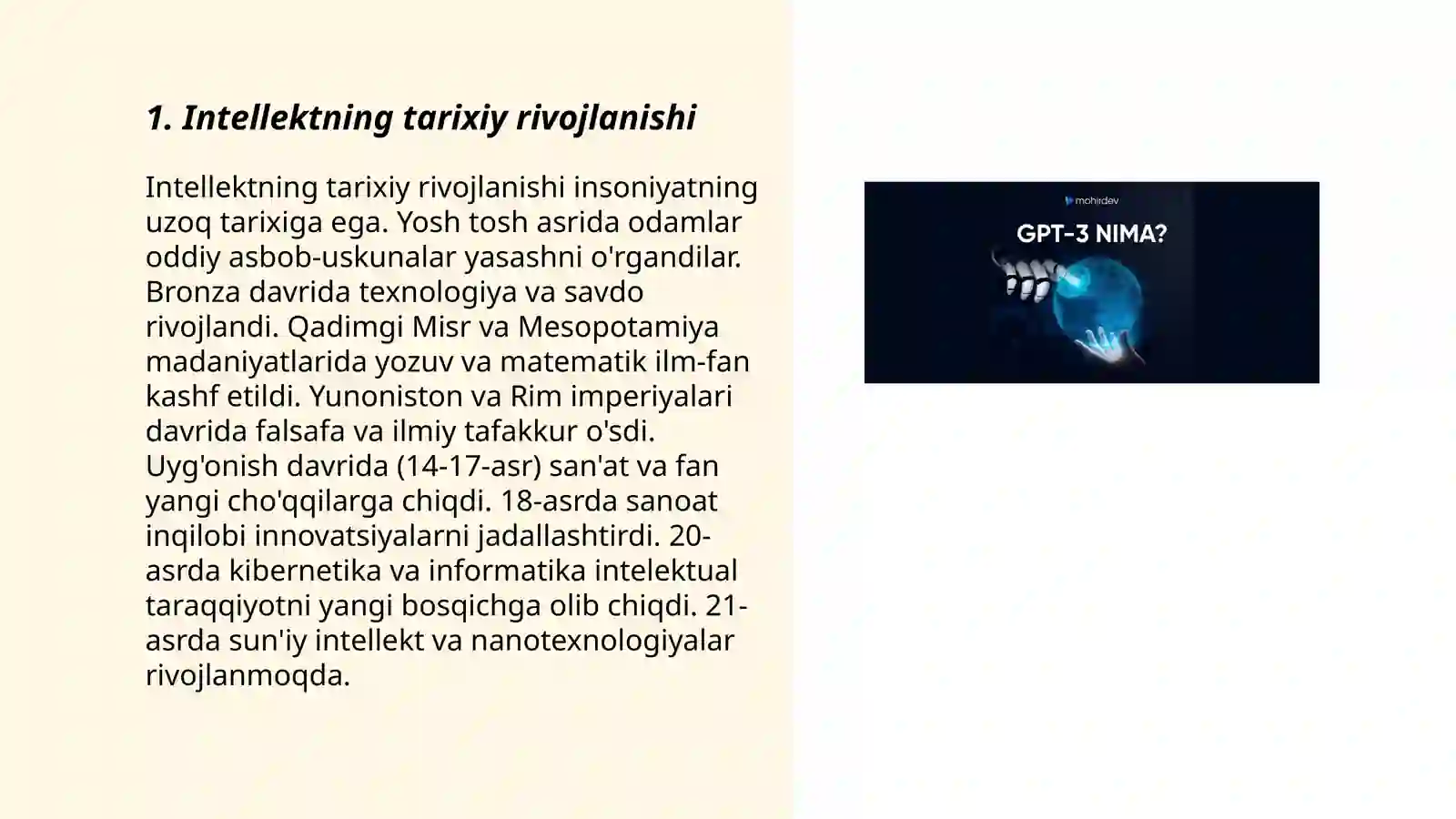 Product slide 3