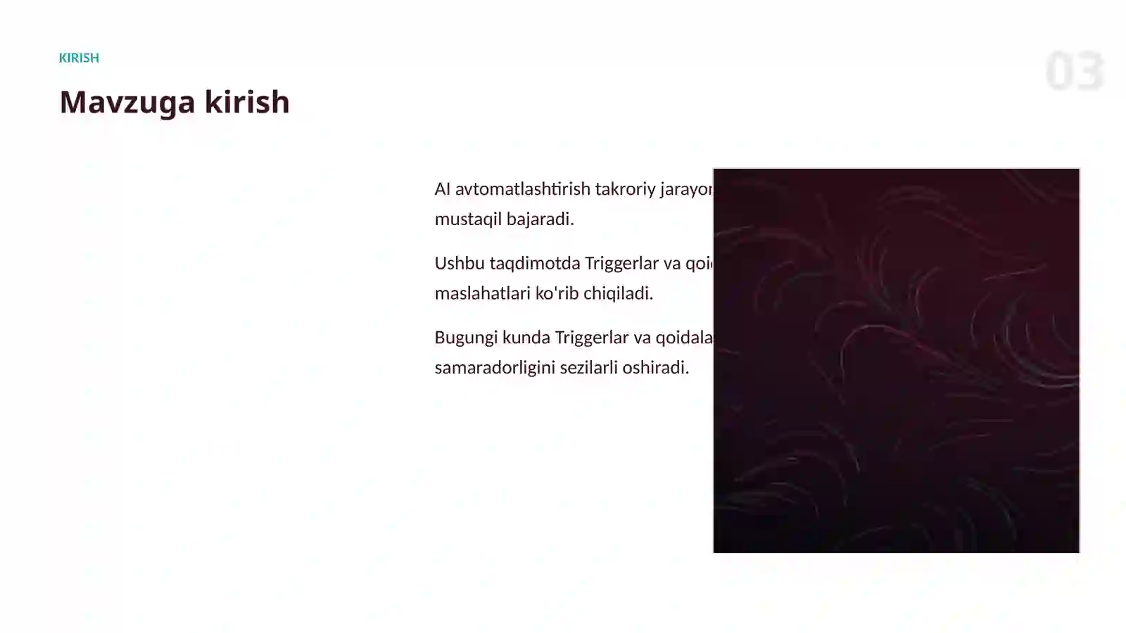 Product slide 3