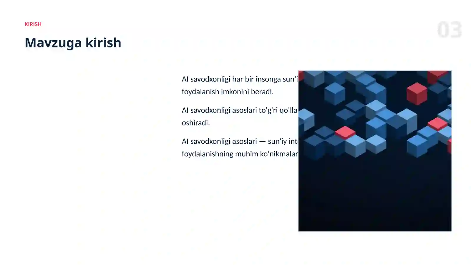 Product slide 3