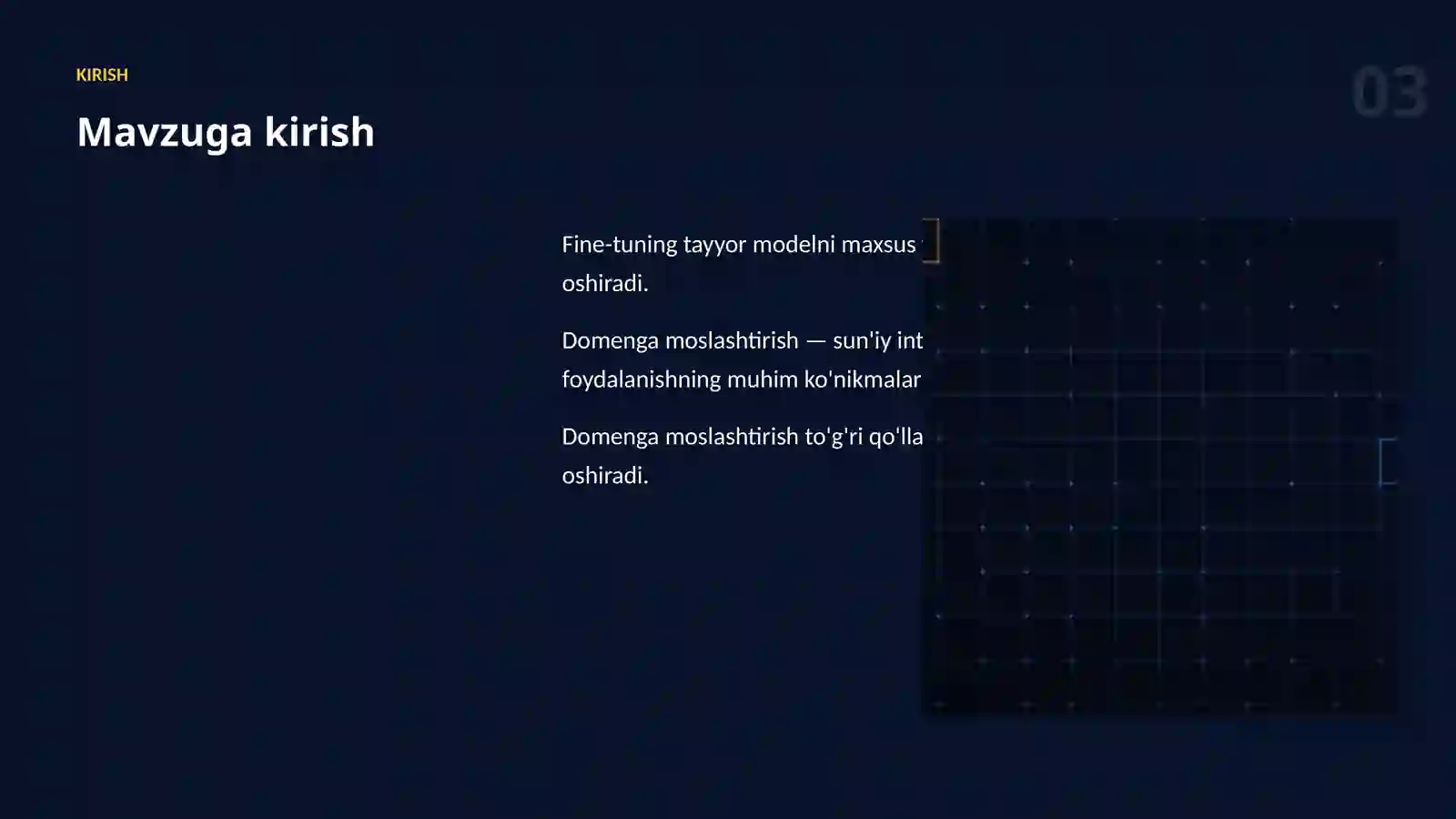 Product slide 3