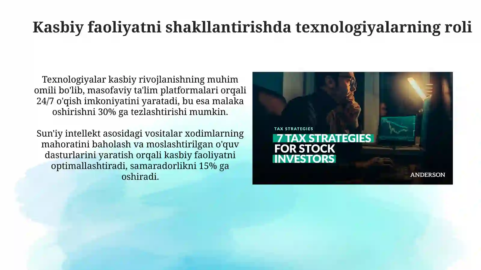 Product slide 3