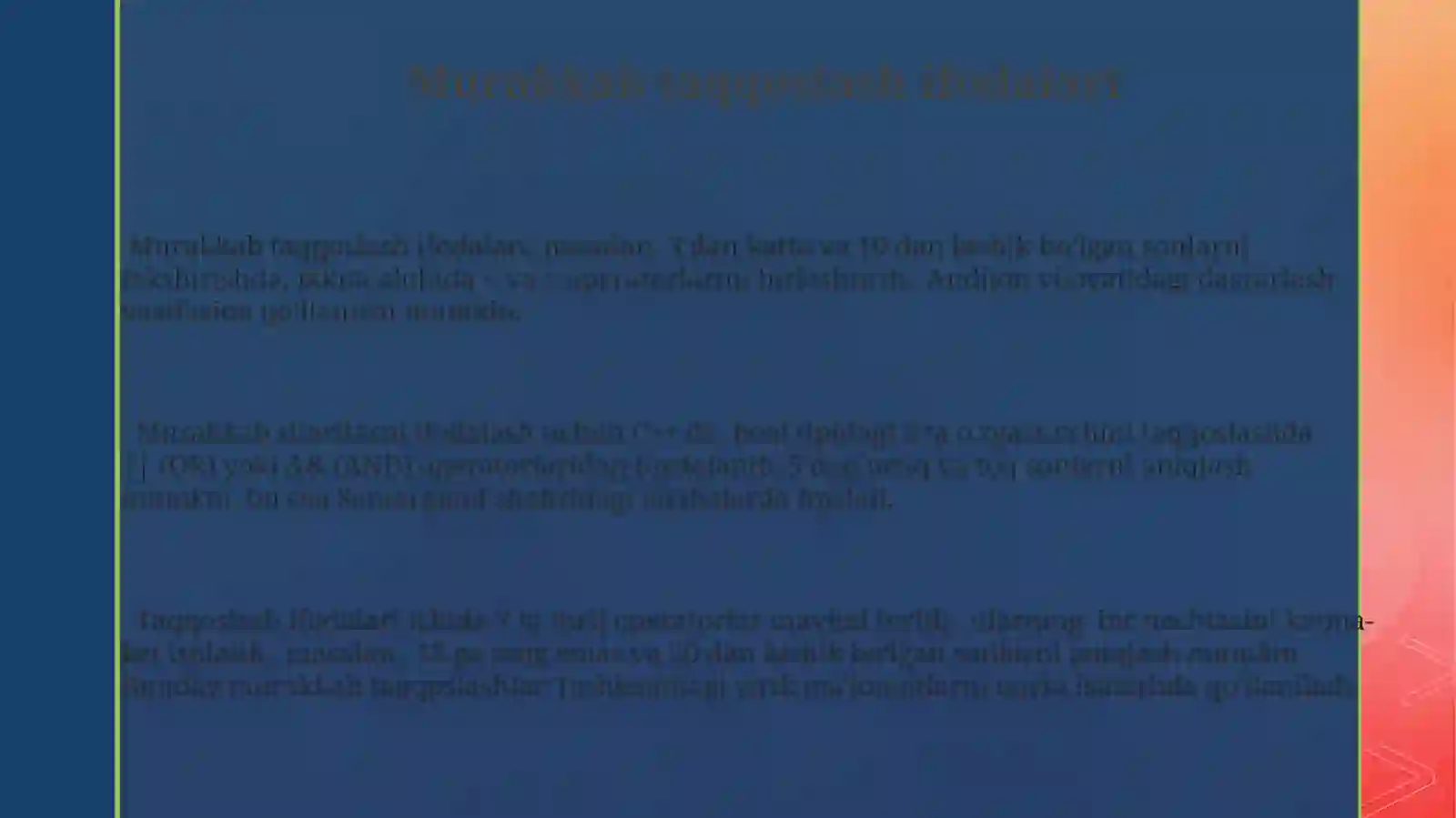 Product slide 3
