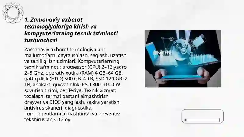 Product slide 3