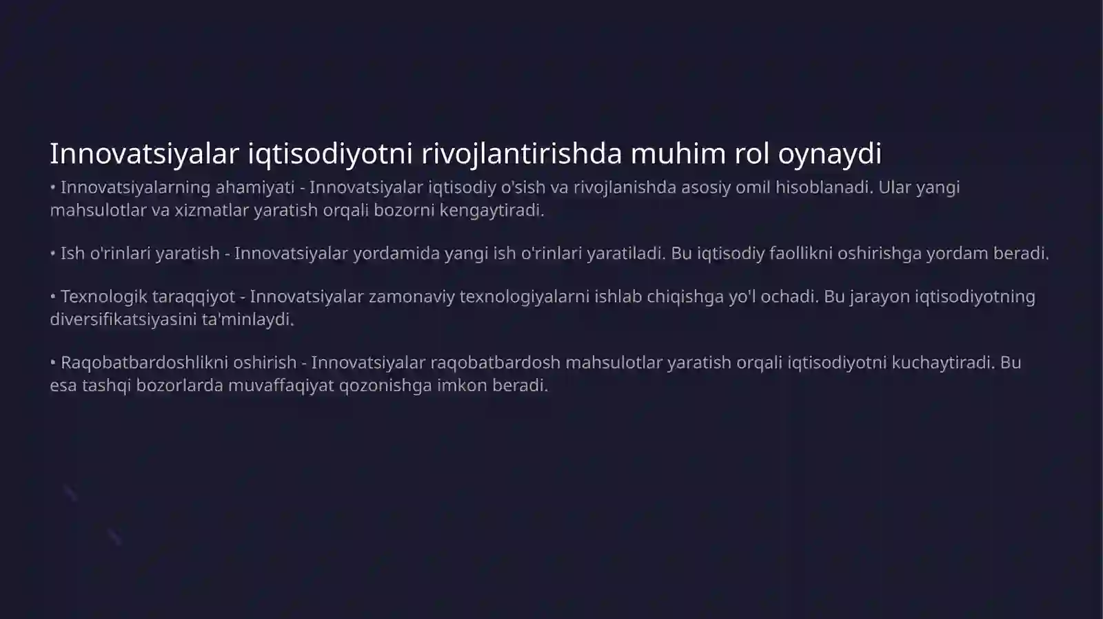 Product slide 3