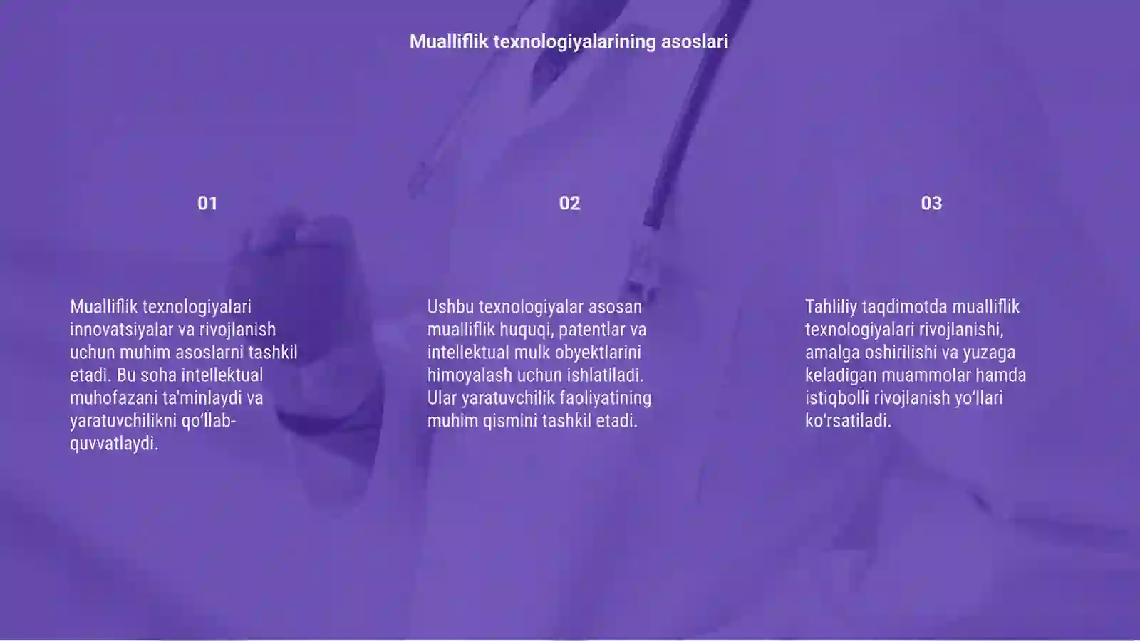 Product slide 3