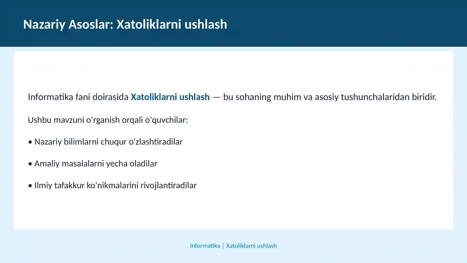 Product slide 3