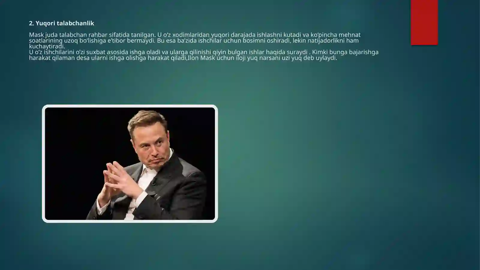Product slide 3