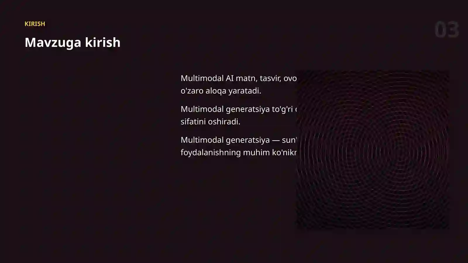 Product slide 3