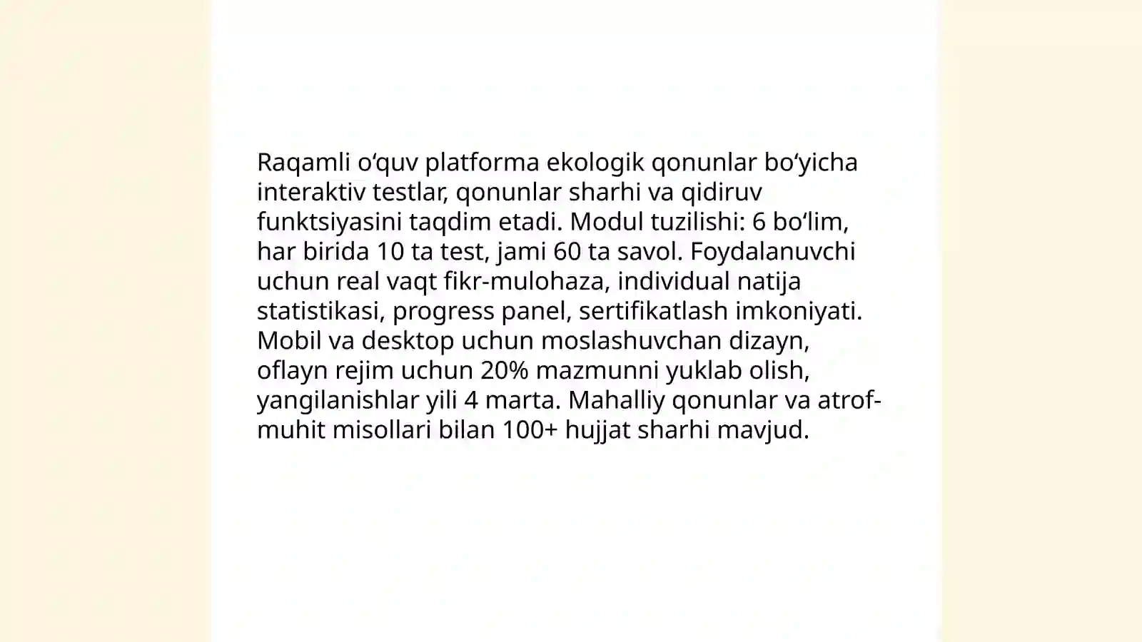 Product slide 3