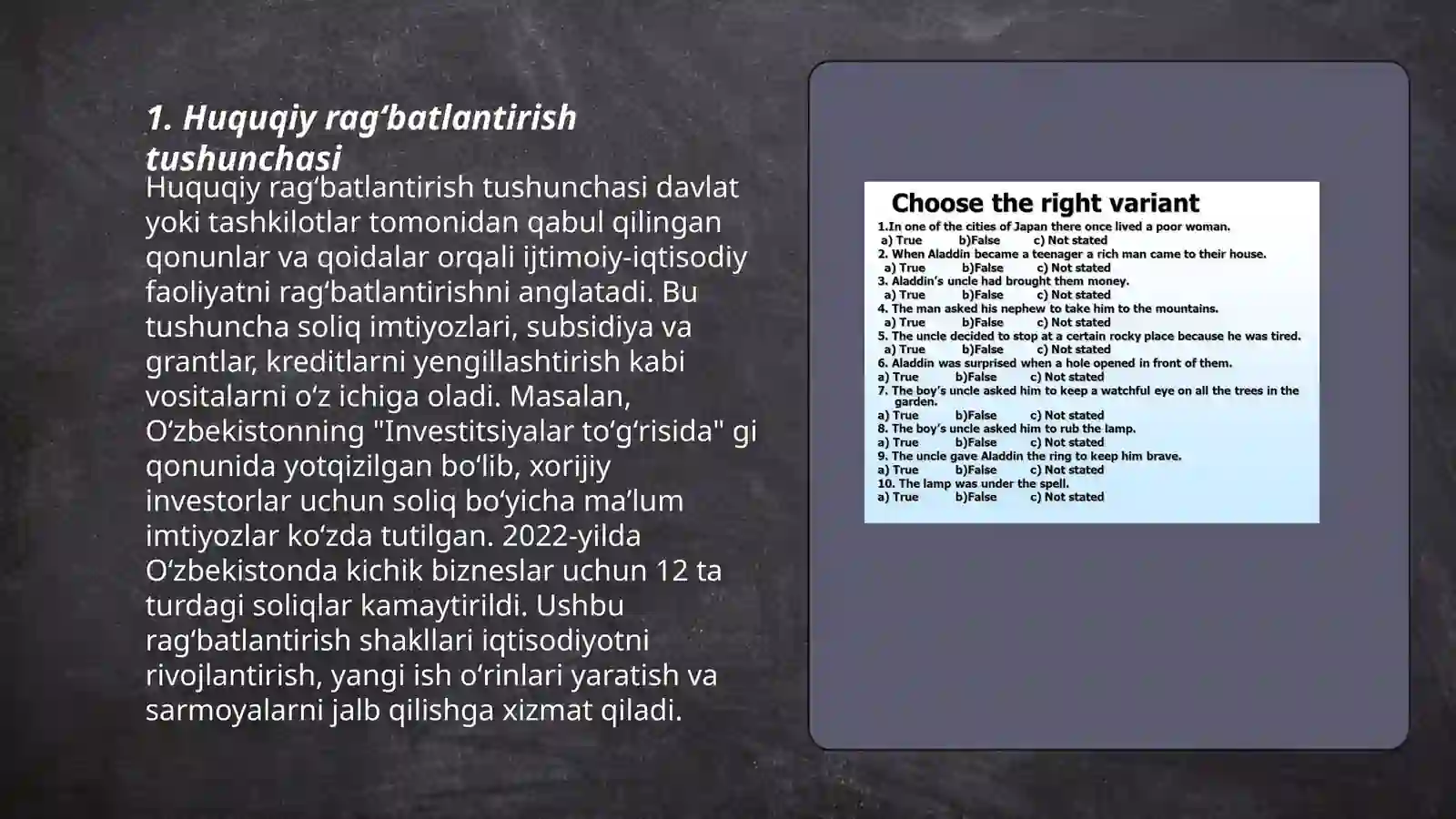 Product slide 3
