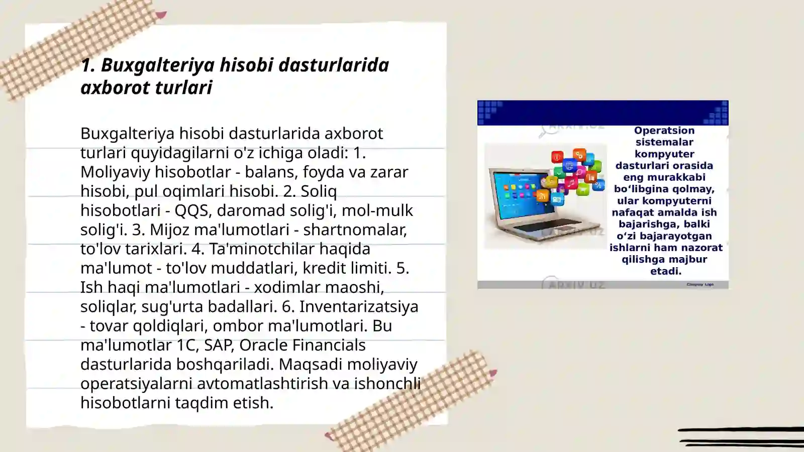 Product slide 3