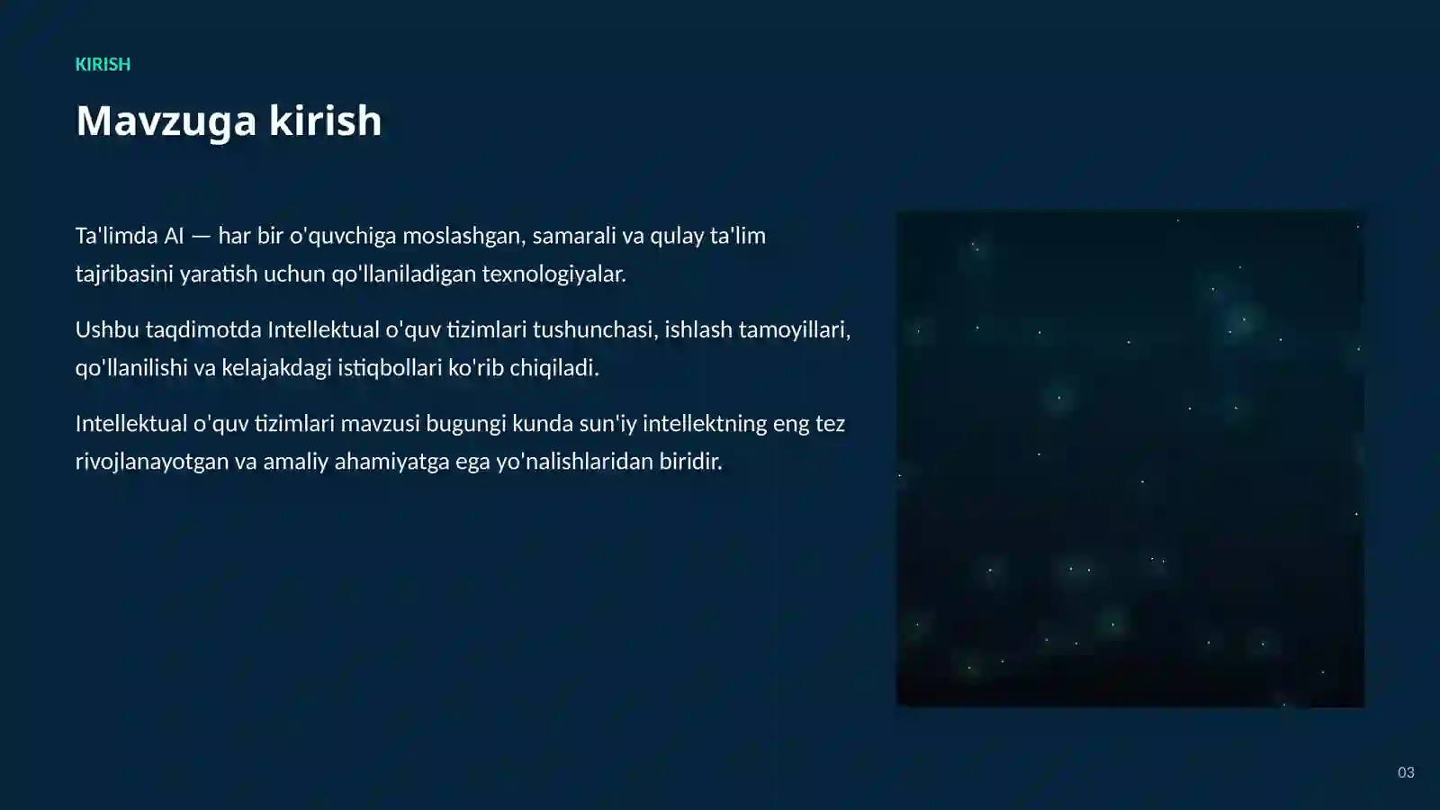 Product slide 3