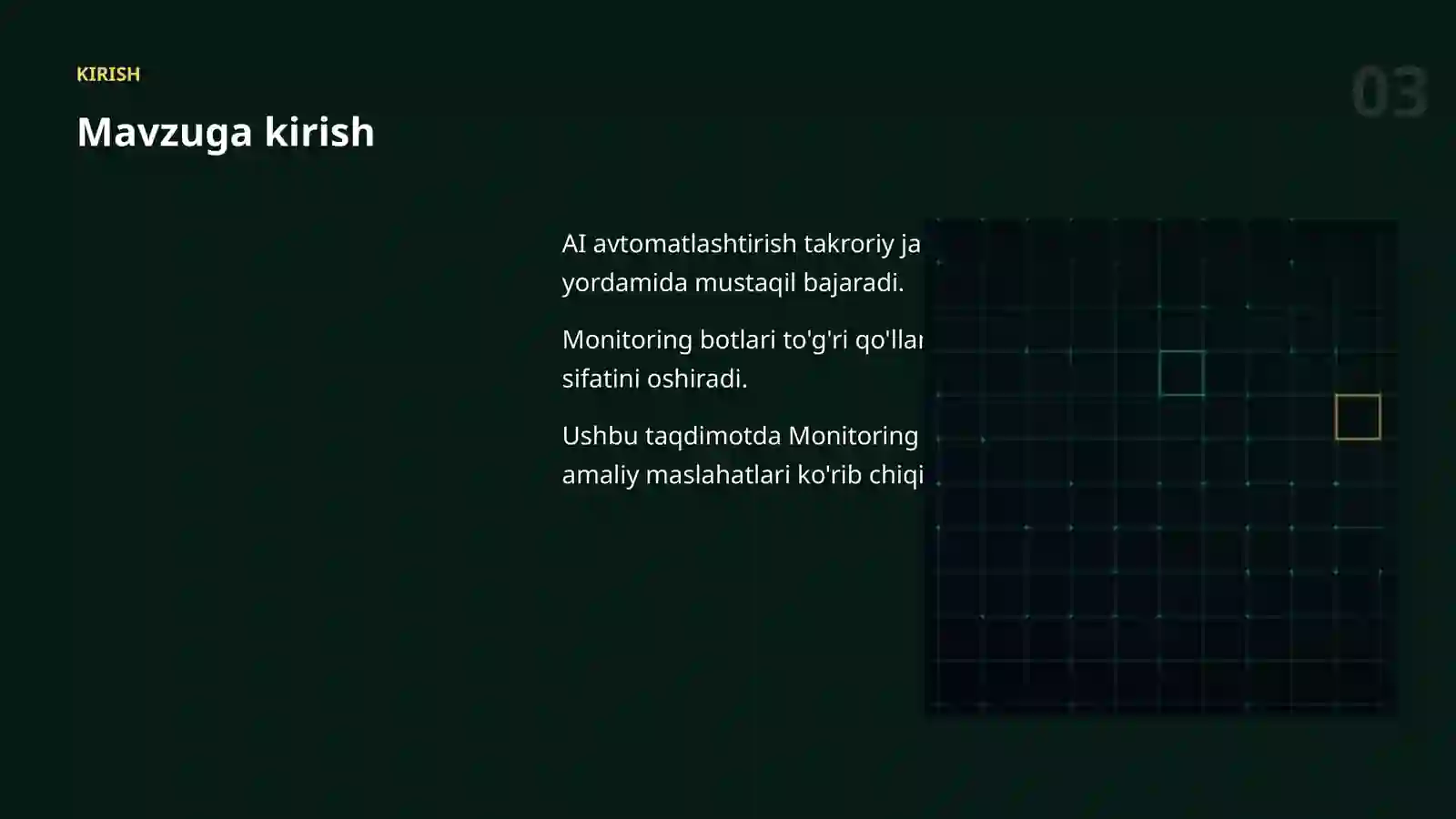 Product slide 3