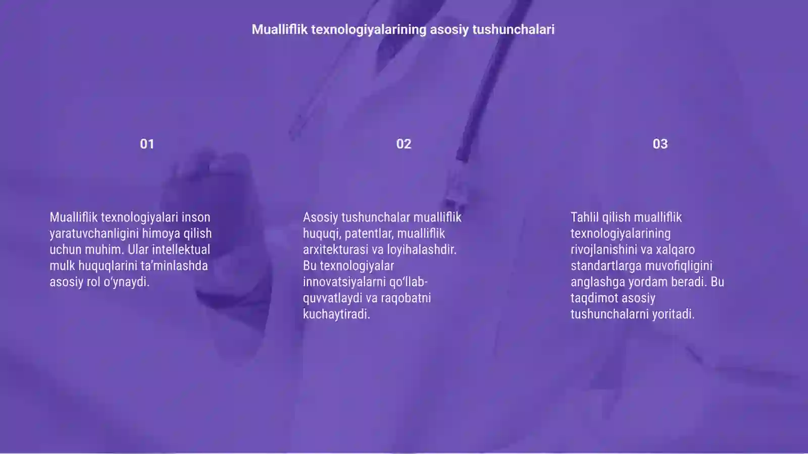 Product slide 3