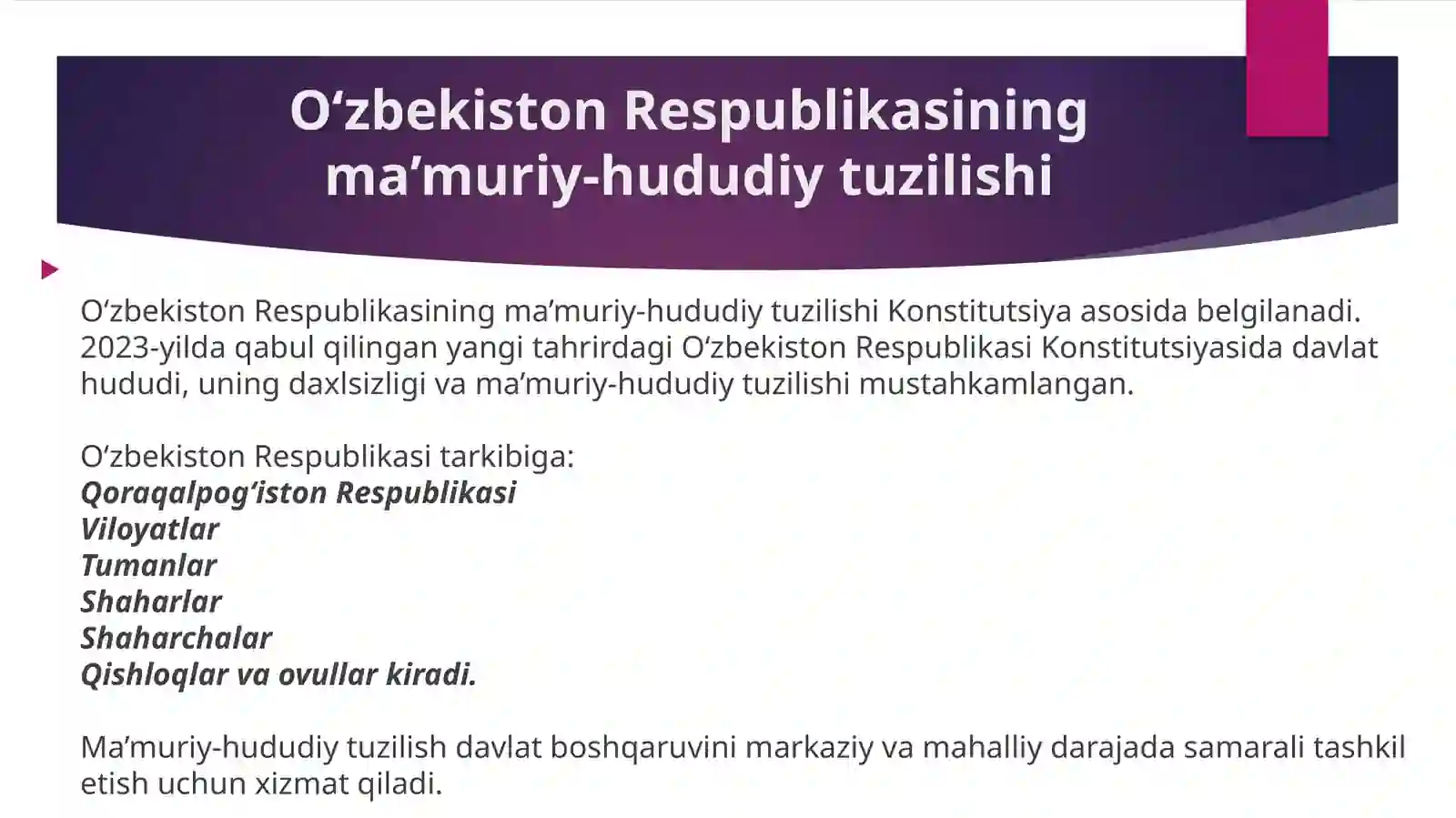 Product slide 3