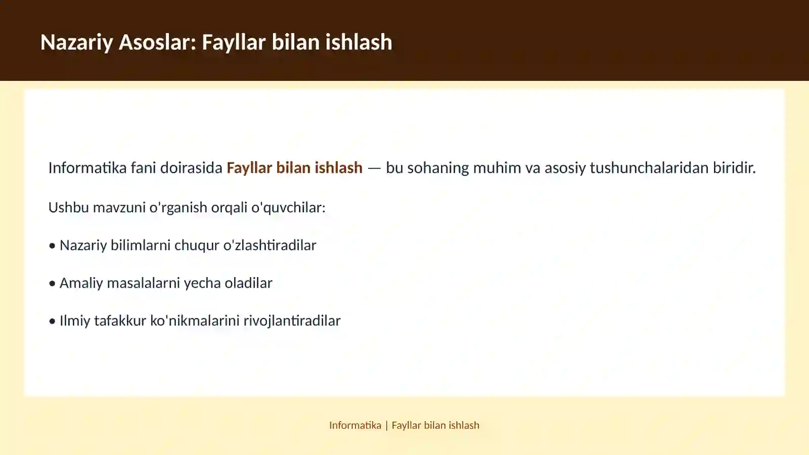 Product slide 3