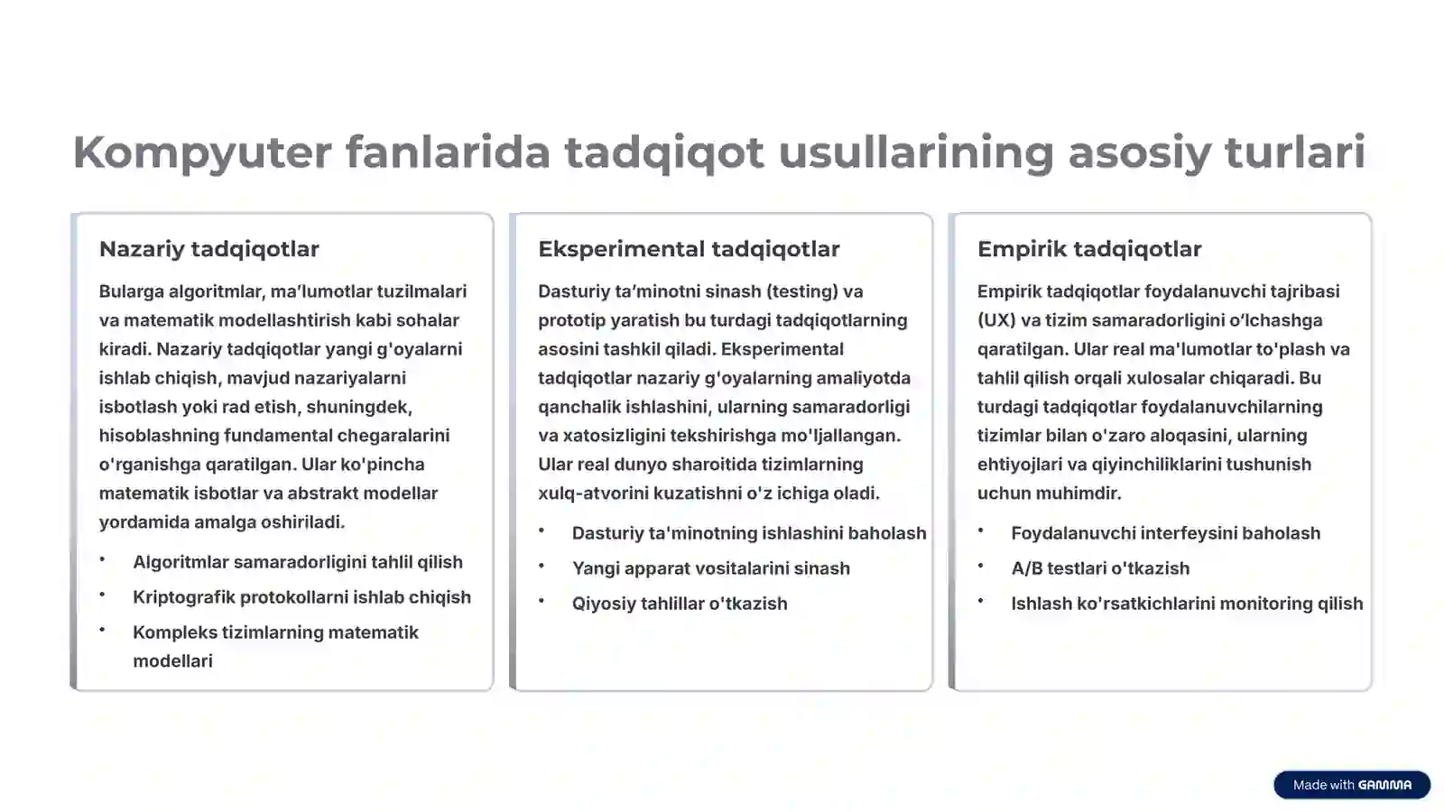 Product slide 3