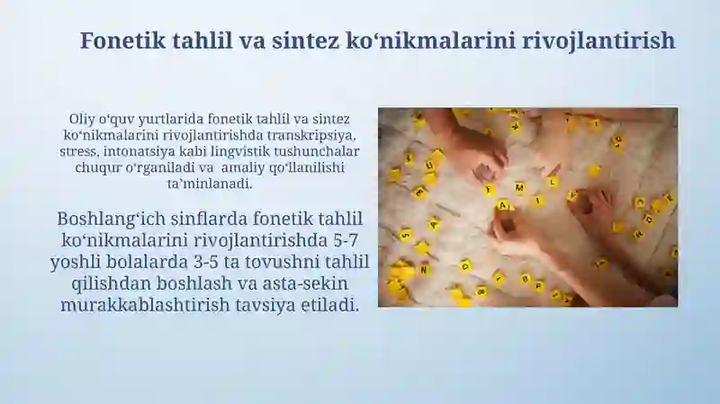 Product slide 3