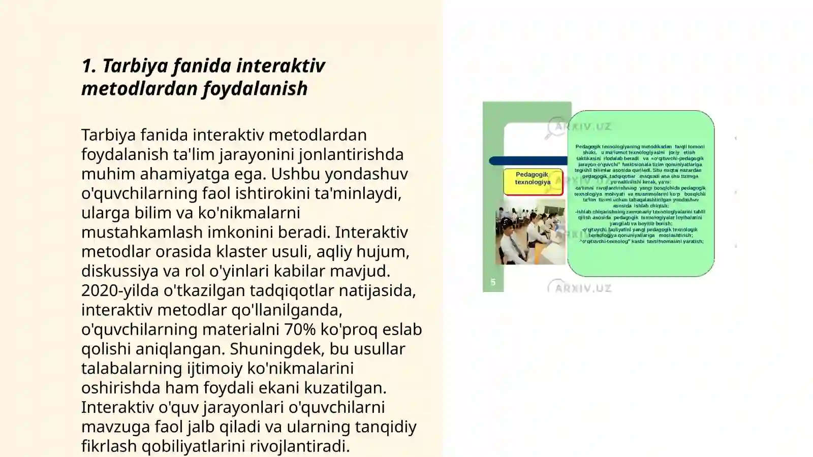Product slide 3