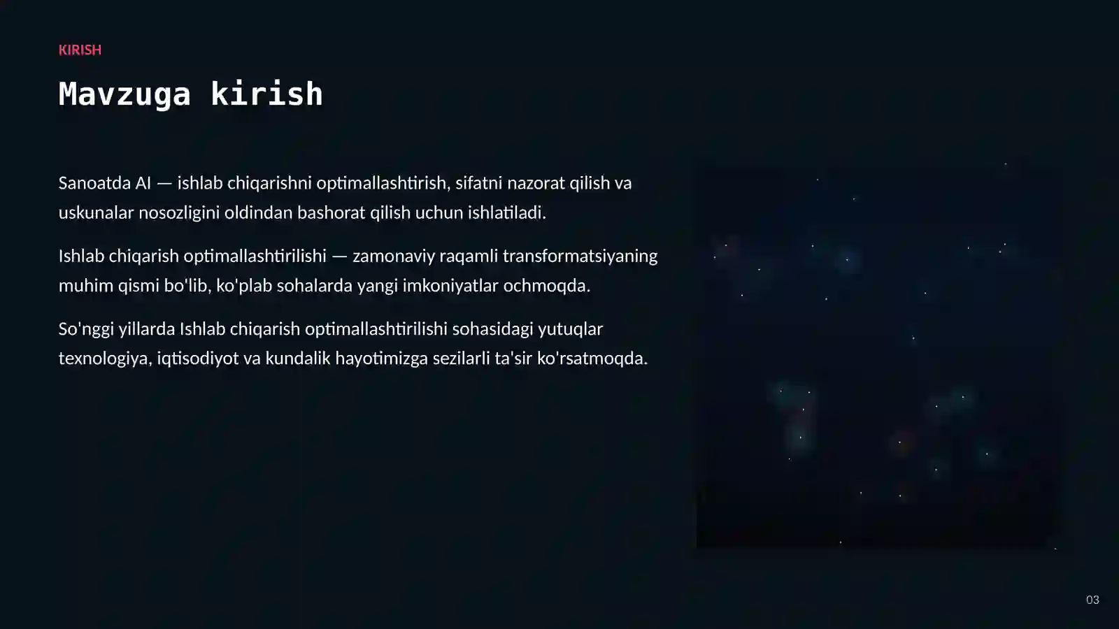 Product slide 3