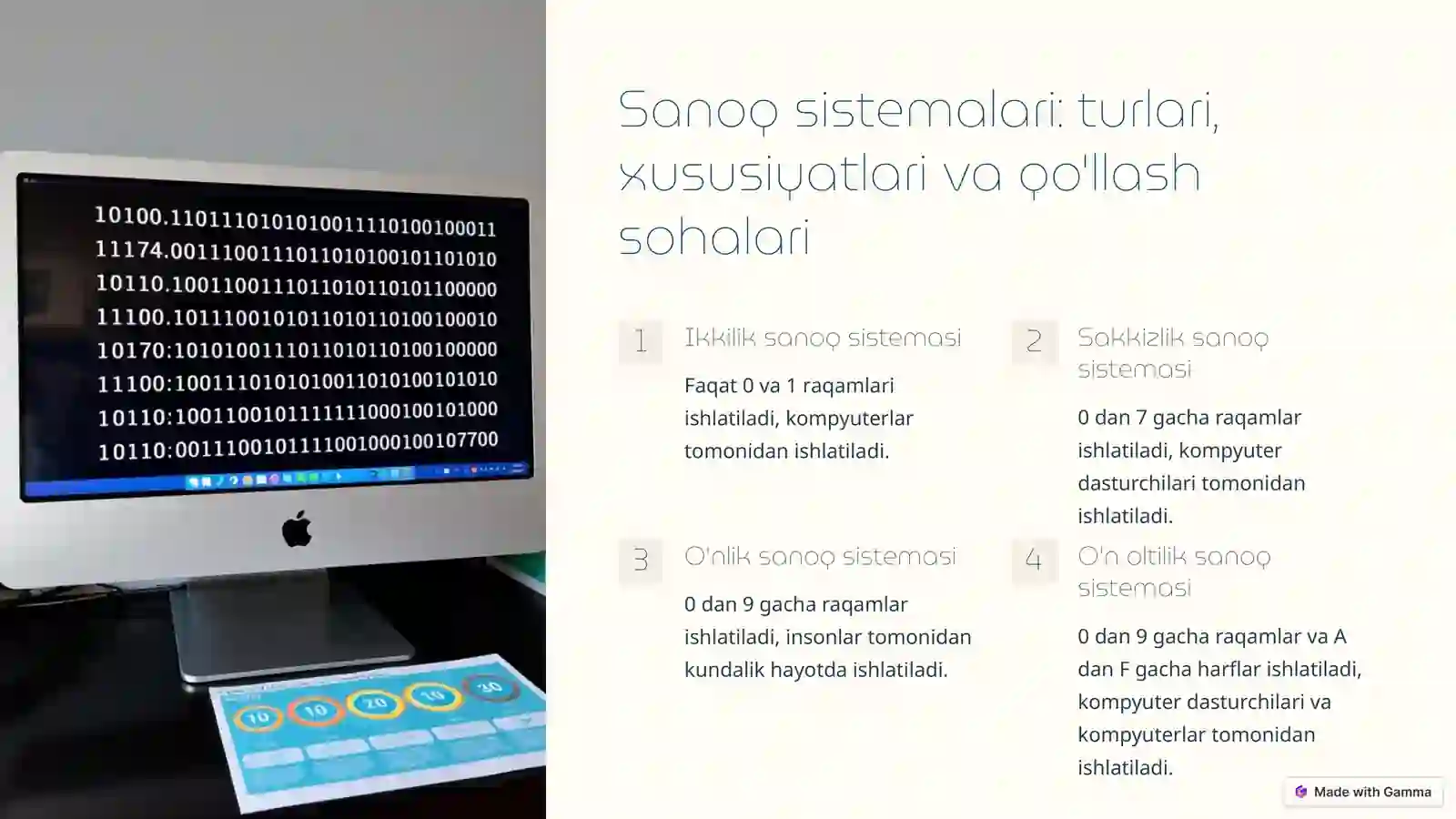 Product slide 3