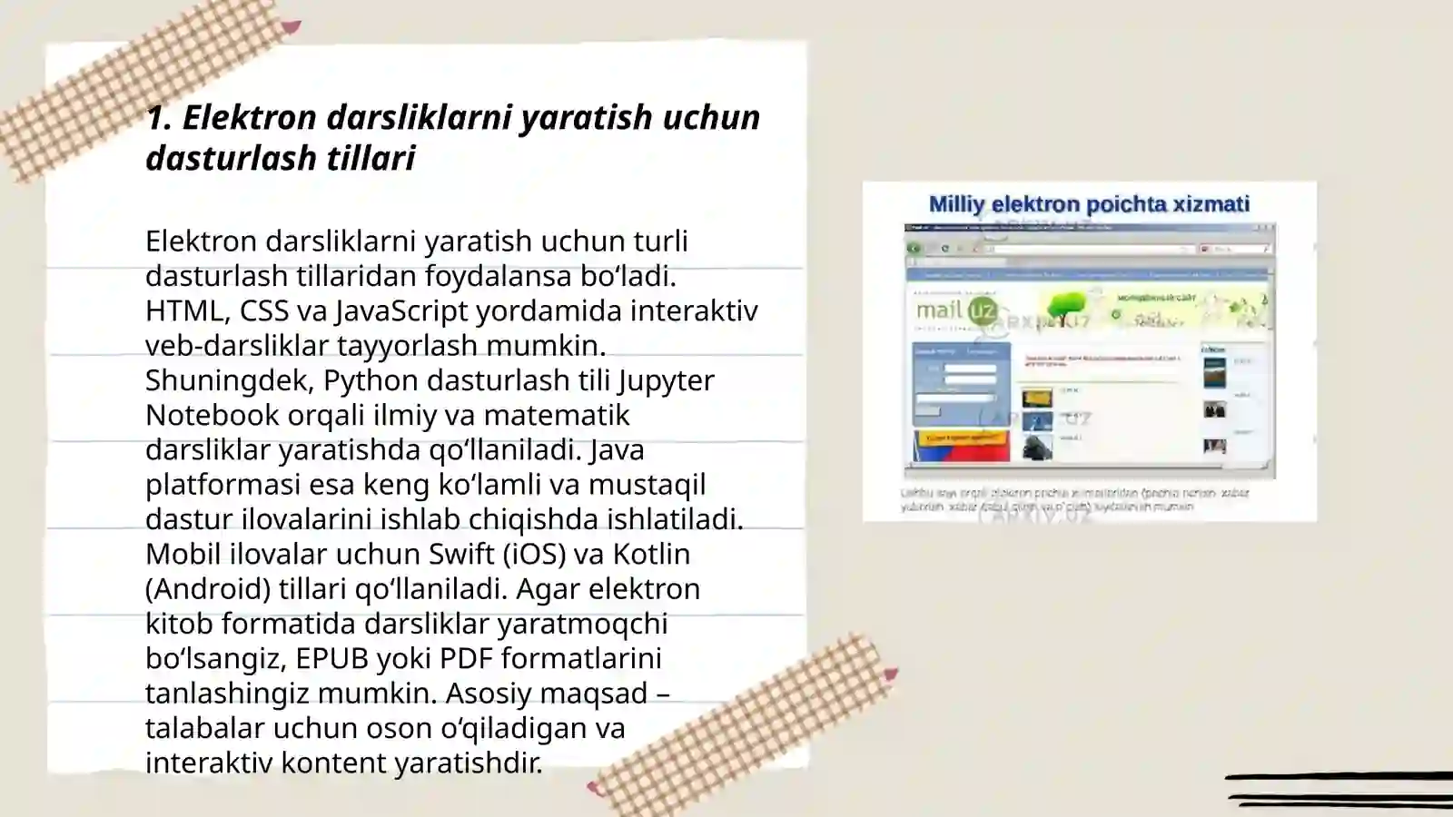 Product slide 3