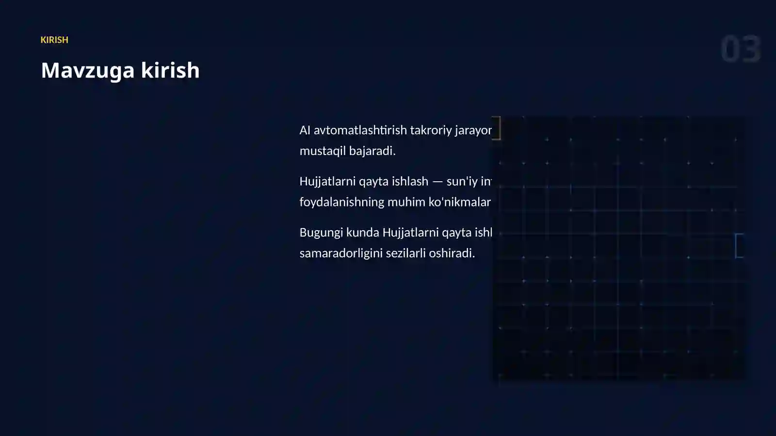 Product slide 3