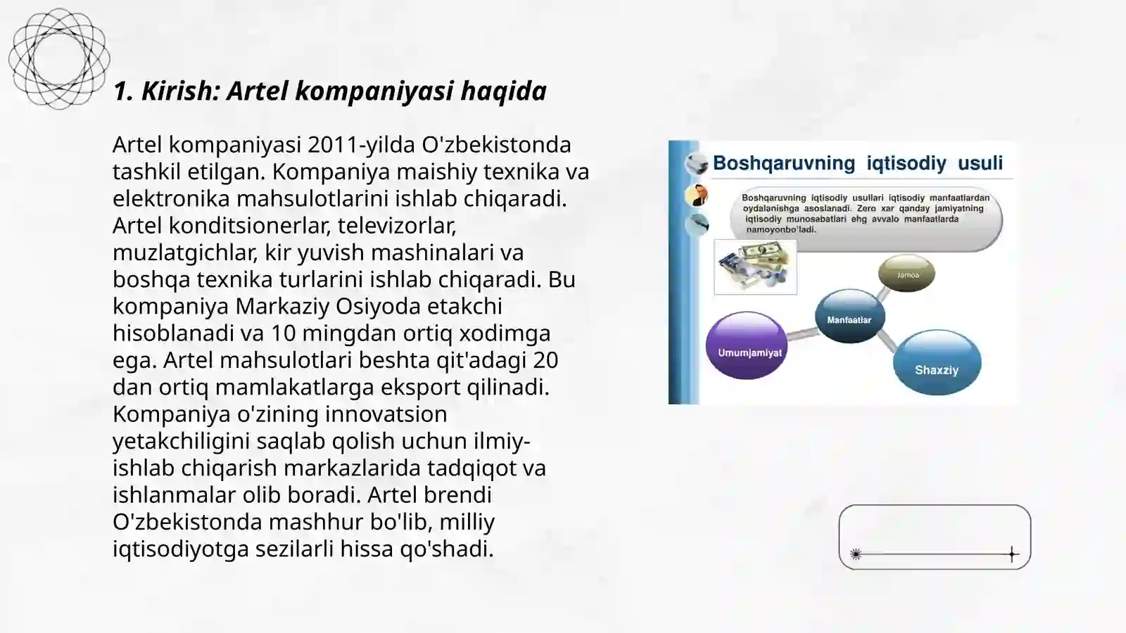 Product slide 3