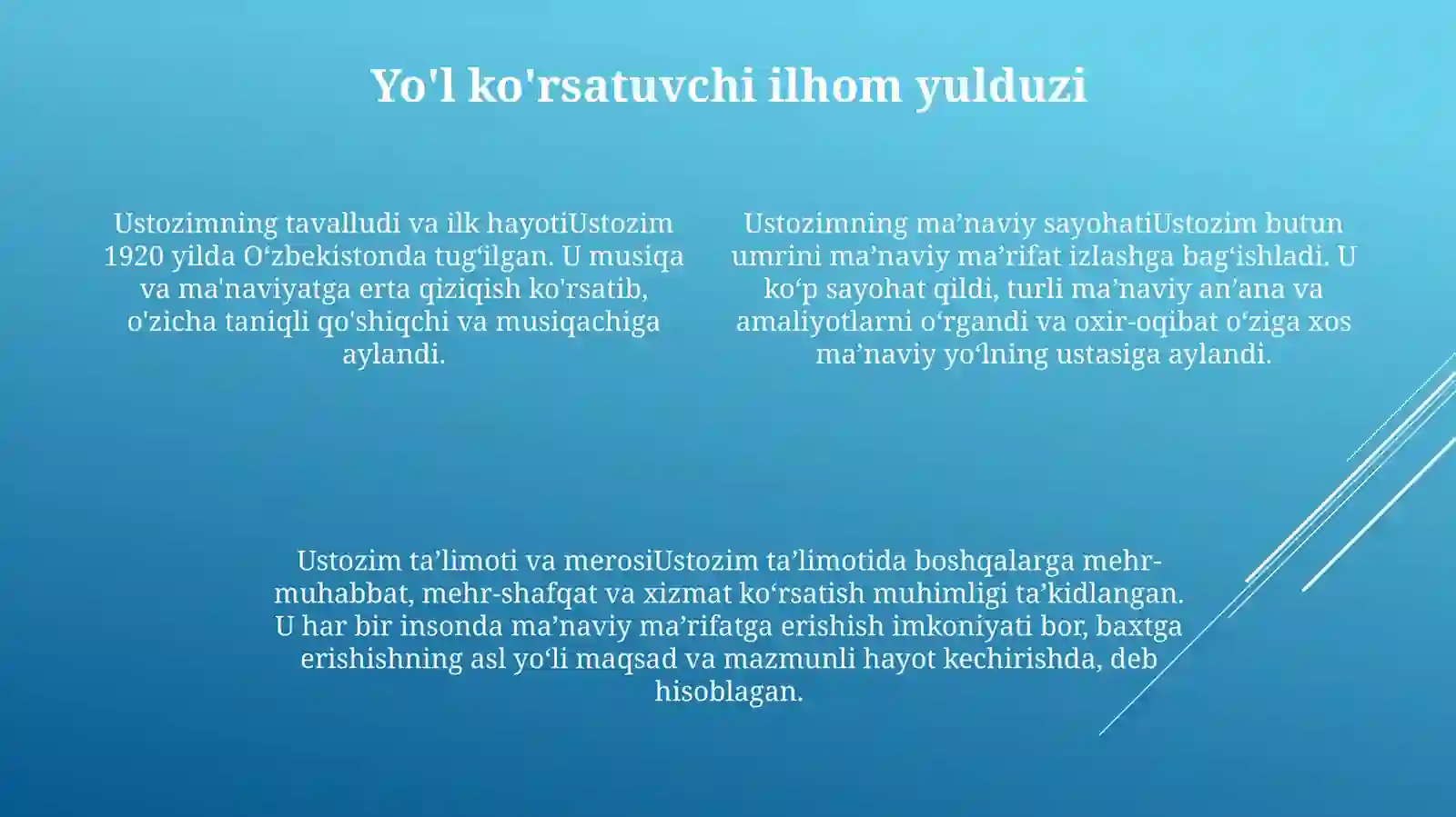 Product slide 3