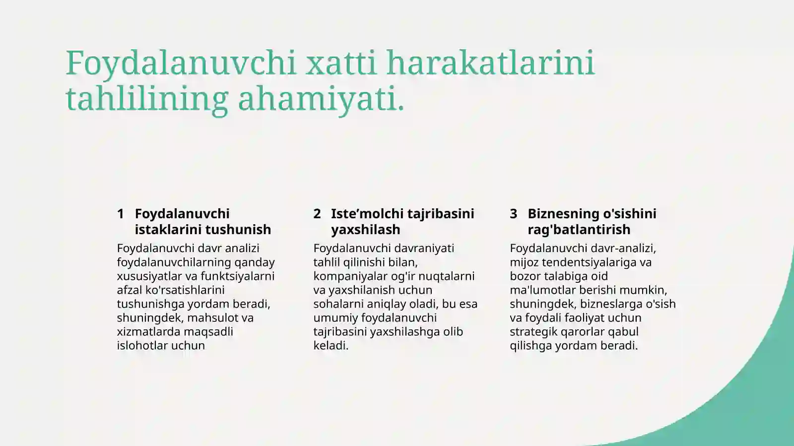 Product slide 3